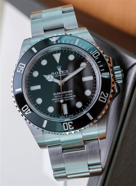 rolex 2020 forum|2020 Rolex submariner no date.